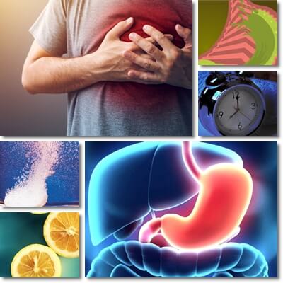 How To Get Rid Of Acid Reflux Naturally at Home